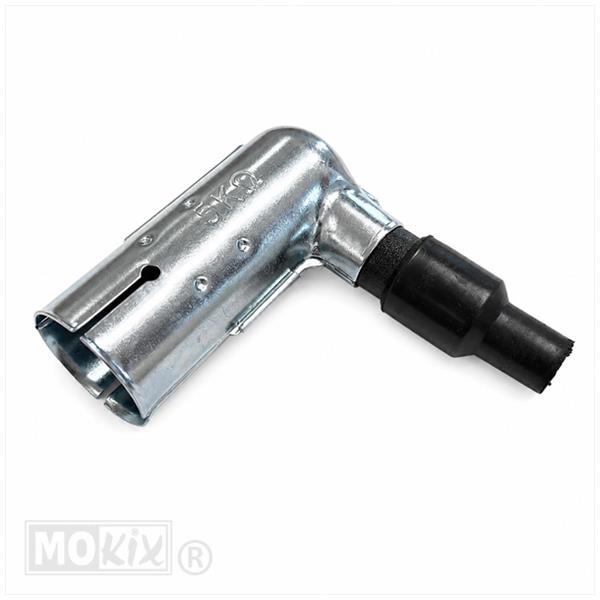 Bougie DOP Metaal 2T Simson S51 S70 S50 SR50 S53 - Afbeelding 2