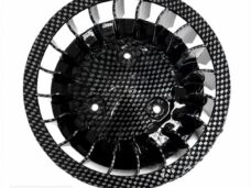Koelventilator Minarelli Horz Oversize Carbon SP