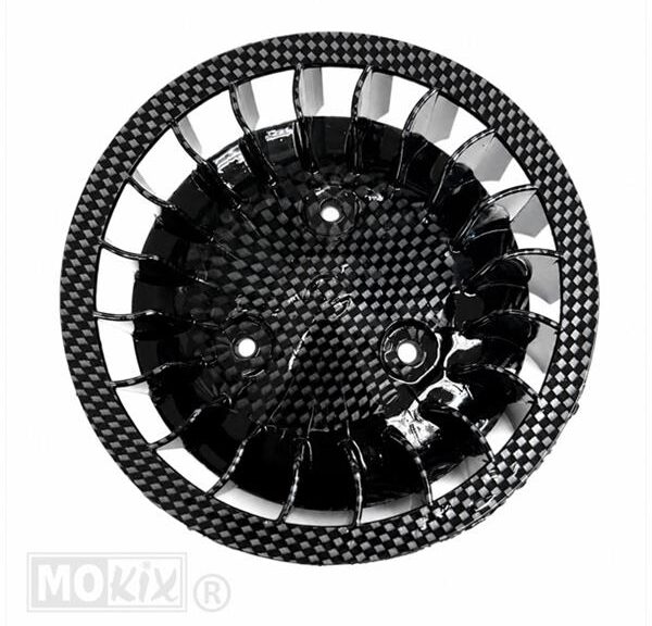 Koelventilator Minarelli Horz Oversize Carbon SP