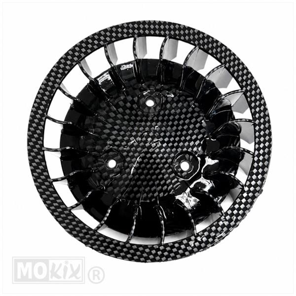 Koelventilator Minarelli Horz Oversize Carbon SP