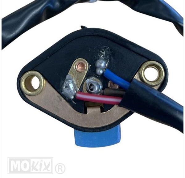 Licht Schakelaar Peugeot 103 SPX/RCX + Draad