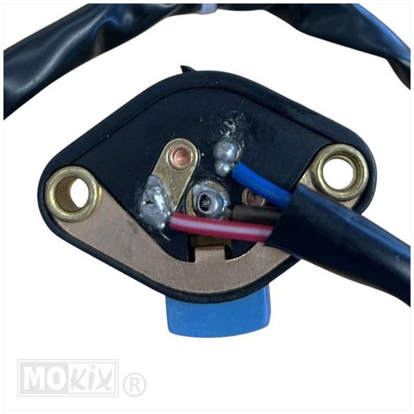 Licht Schakelaar Peugeot 103 SPX/RCX + Draad