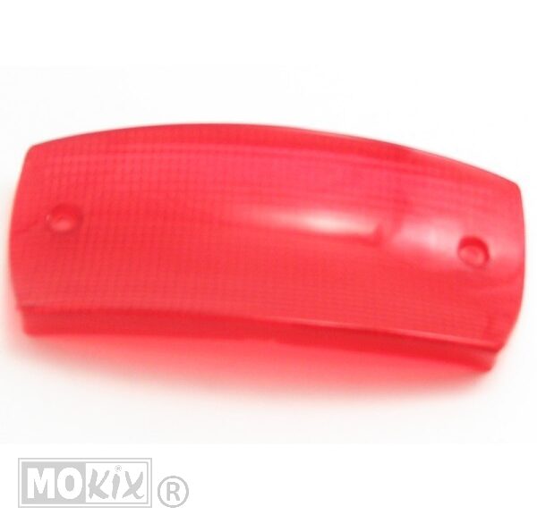 Achterlicht Glas Peugeot Zenith/Buxy Rood