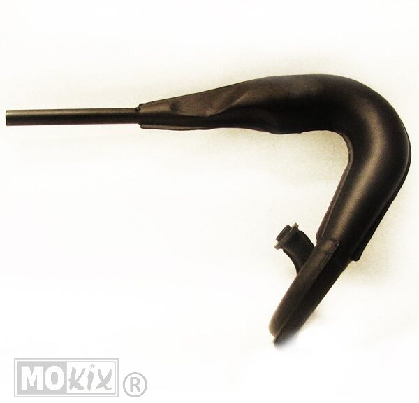 Uitlaat Honda MT 50 Zwart Jamarcol