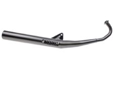 Uitlaat Honda MB 50 Zwart Silex