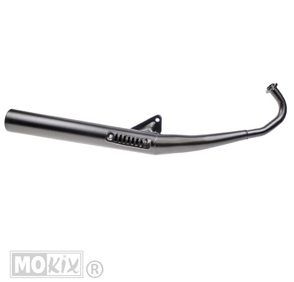 Uitlaat Honda MB 50 Zwart Silex