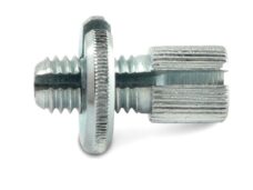 Kabelstelbout M8 MET Gleuf Lang (20mm) - Bollard