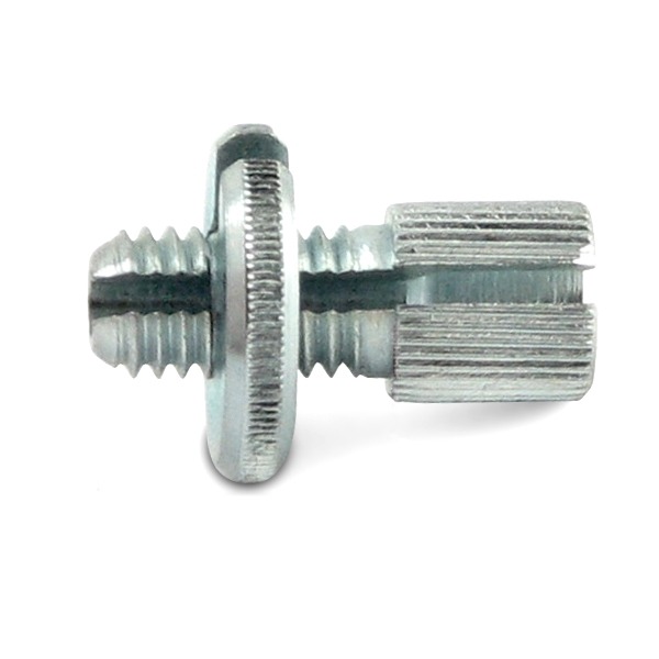 Kabelstelbout M8 MET Gleuf Lang (20mm) - Bollard