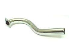Uitlaatbocht Puch Maxi 28mm Klem Model - Jamarcol