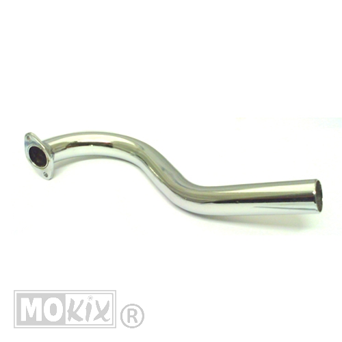 Uitlaatbocht Puch Maxi 28mm Klem Model - Jamarcol