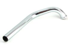Uitlaatbocht Kreidler 28mm Flens Chroom