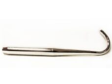 Uitlaat Zundapp WK + Bocht 32mm Chroom