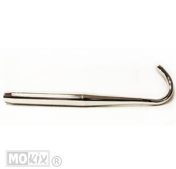 Zundapp WK Pakoputkisto + 32 mm Taivutettu Kromi