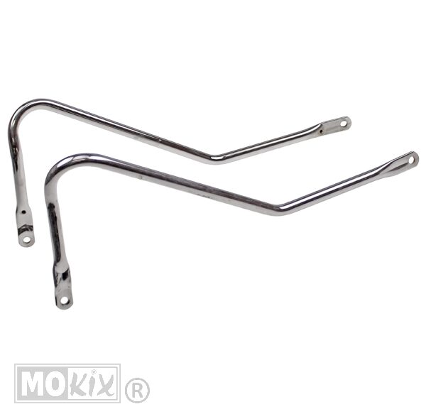 Runkokannatinsarja Puch Maxi Chrome Supertec