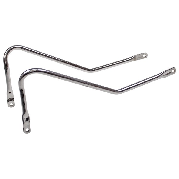 Frame Beugelset Puch Maxi Chroom Supertec