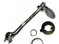 Kickstarter Zundapp GTS/KS SET OM - Supertec