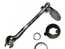 Kickstarter Zundapp GTS/KS SET OM - Supertec