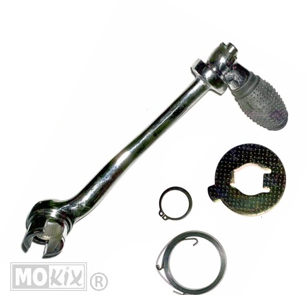 Kickstarter Zundapp GTS/KS SET OM - Supertec