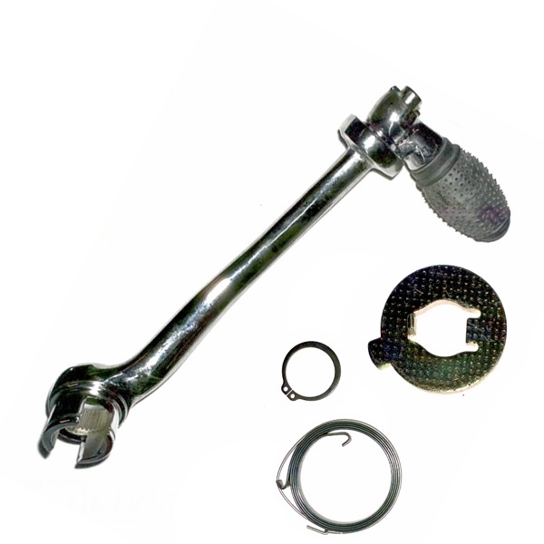 Kickstarter Zundapp GTS/KS SET OM - Supertec
