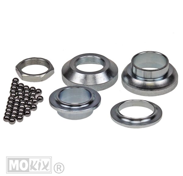 Balhoofdset Kreidler RM 4/5V >1972 31mm Cone - Supertec
