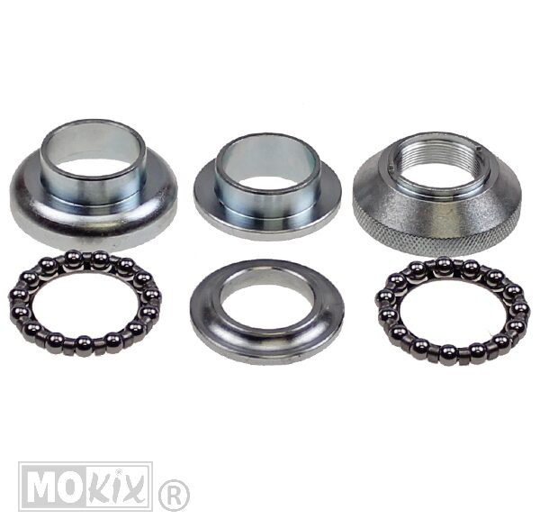 Balhoofdset Zundapp KS50 / GTS50 Supertec