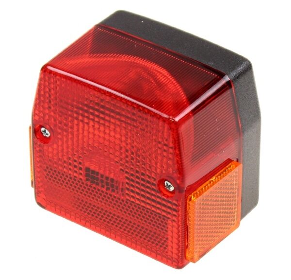 Achterlicht Puch Maxi NT 2 Speed Zwart