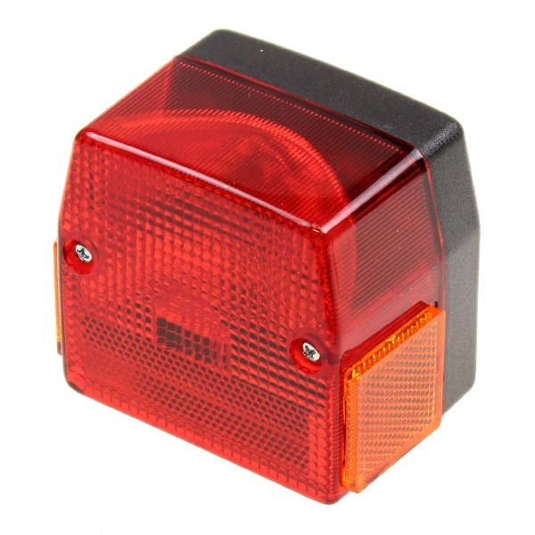 Achterlicht Puch Maxi NT 2 Speed Zwart