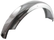 Rear fender Kreidler Chrome