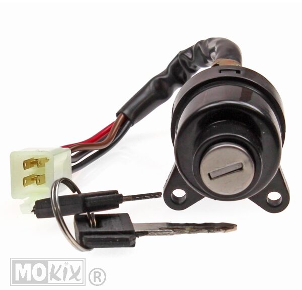 Contactslot Yamaha DT MX (28mm Bevestiging) Elec