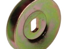Snaarschijf Vespa Ciao/Citta/Bravo 55mm - Supertec