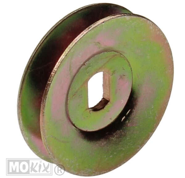 Snaarschijf Vespa Ciao/Citta/Bravo 55mm - Supertec