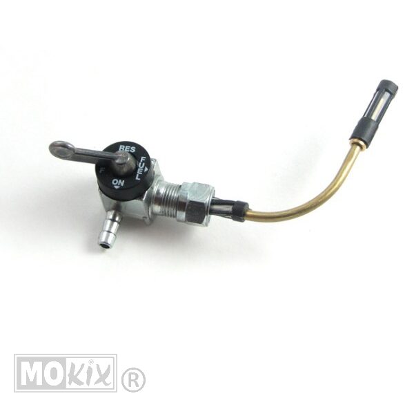 Benzinekraan Puch Maxi P1 C88 12x1mm/6mm OMG