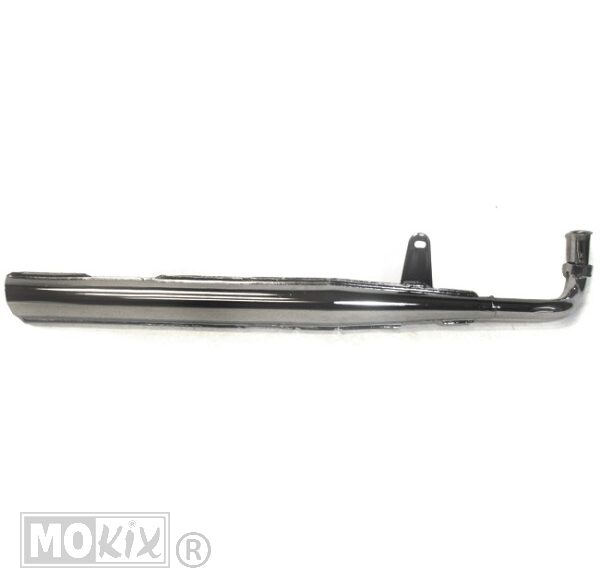 Uitlaat Yamaha FS1 Chroom Jamarcol