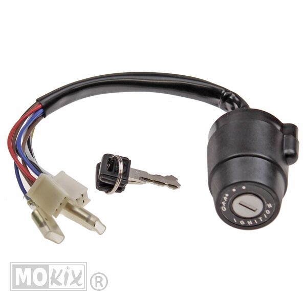 Contactslot Yamaha FS1 3standen Zwart Elec