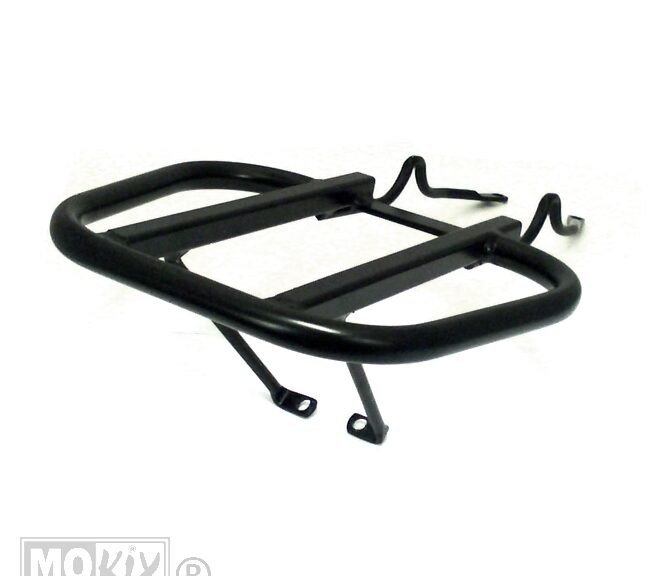 Bagażnik tylny Kymco DJ/Refined Black - Xtreme