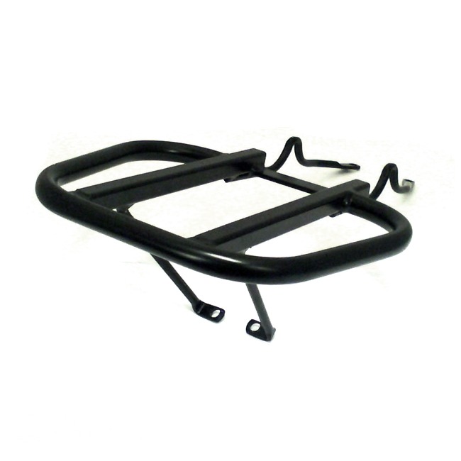 Achterdrager Kymco DJ/Refined Zwart - Xtreme