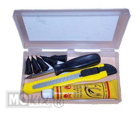 Reparatie SET Tubeless Band Prop - TTOOLZ