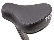 Zadel Tomos A3/A35 STD Zwart