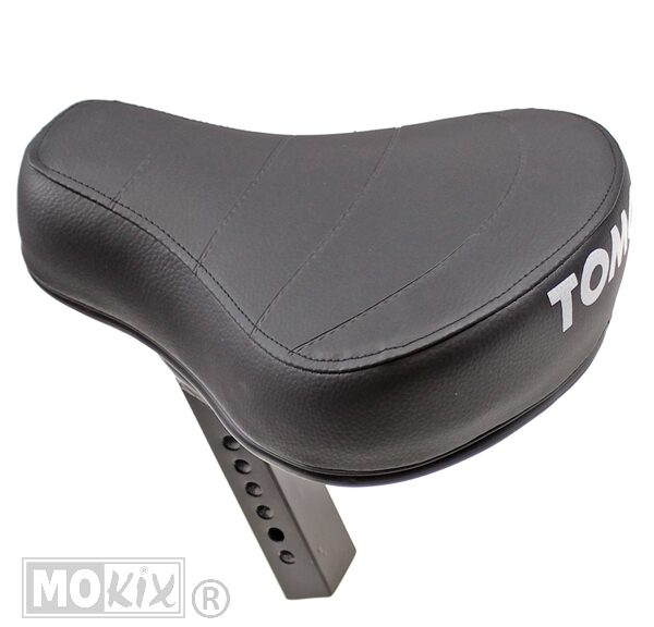 Zadel Tomos A3/A35 STD Zwart