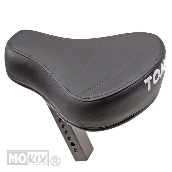 Zadel Tomos A3/A35 STD Zwart
