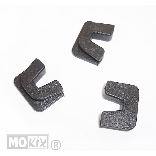 Variateurdriehoek Minarelli 3stuks - Supertec