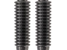 Voorvorkrubber Zundapp KS/GTS Zwart 205mm Set - Supertec