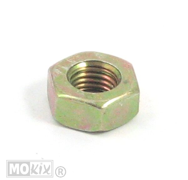 Moer M10 X 1.25 (1) - Bollard