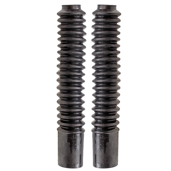 Voorvorkrubber Honda Lang 340 Zwart (Set) - Supertec