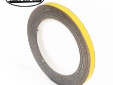 Wiel Reflectie Tape 5mm X 9m Geel