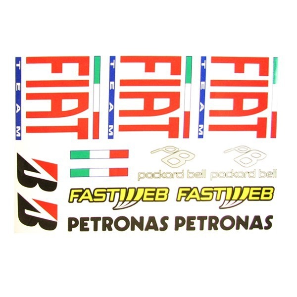 Sponsor-KIT Race Team Tipo Yamaha