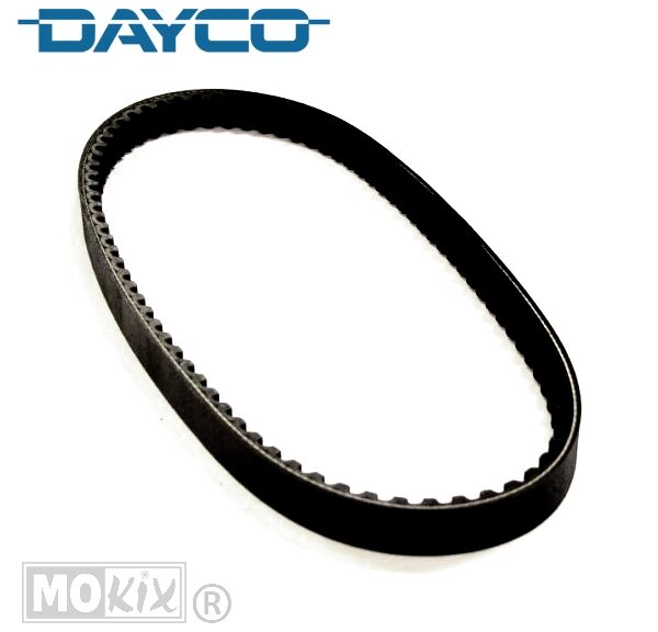 Courroie trapézoïdale Dayco 18.5x 826 Piaggio 05> FLY/Liberty
