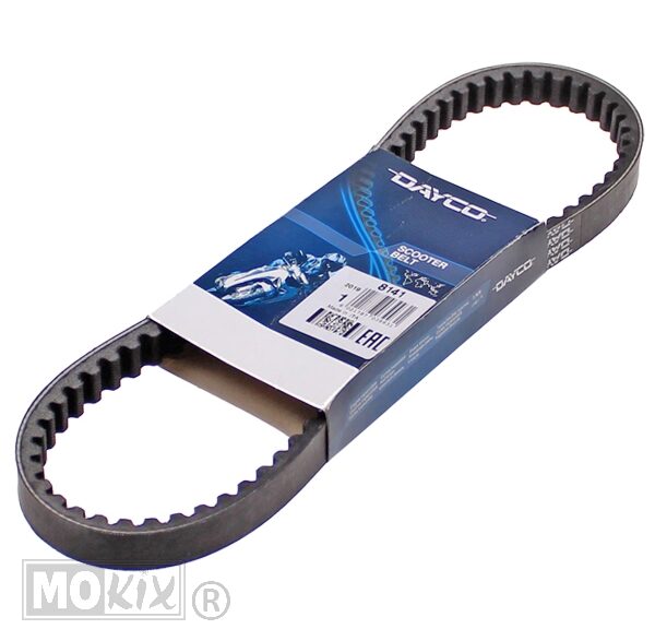 V-kielinen Dayco 18.5x 785 SYM Tweet/Sinfonia/Viulu