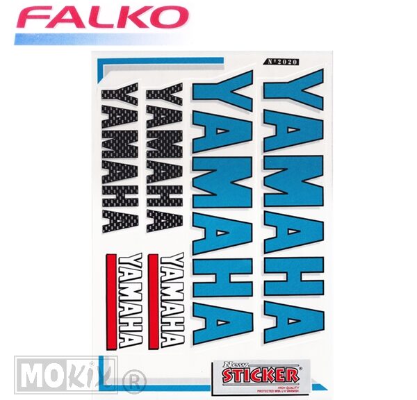 982020 SPONSOR-KIT YAMAHA 33x22