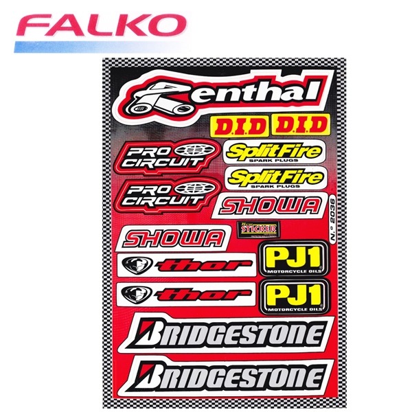 Sponsor-KIT Renthal 33x22
